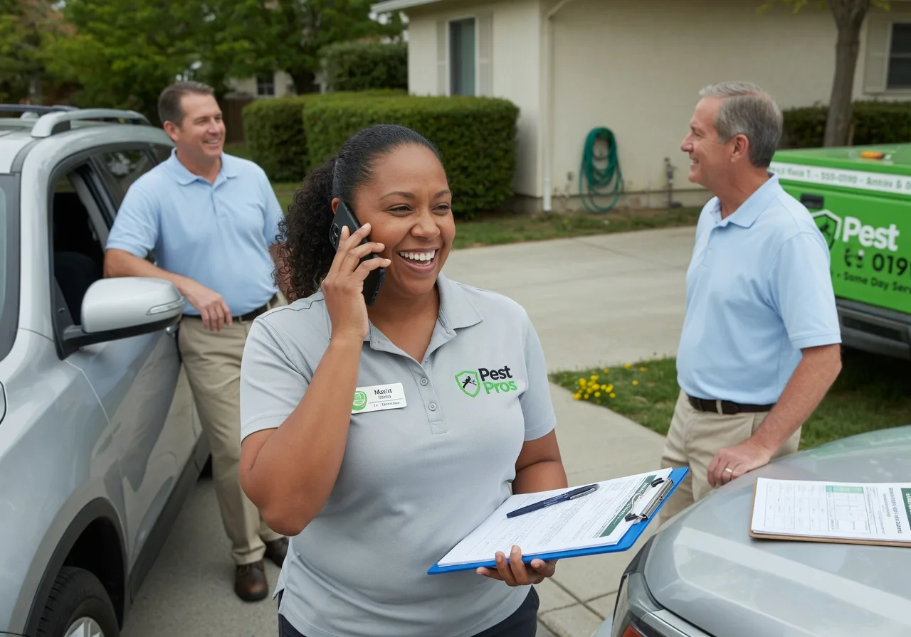 Pest Control Talmage, UT FAQs